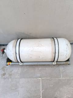 CNG KIT 55Kg