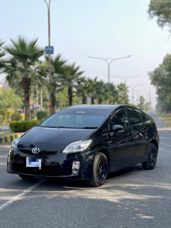 Toyota Prius 2010 0