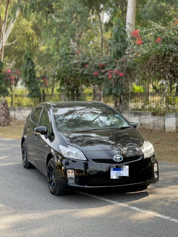 Toyota Prius 2010 6