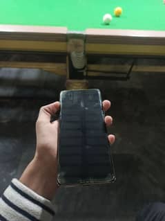 infinix zero 30 16/256 with box charger lush condition