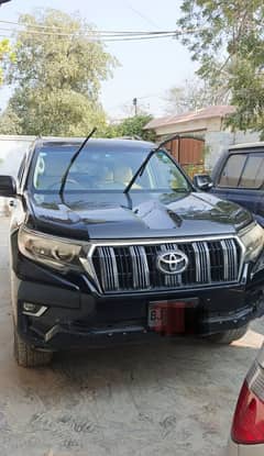 Toyota Prado 2012/2017