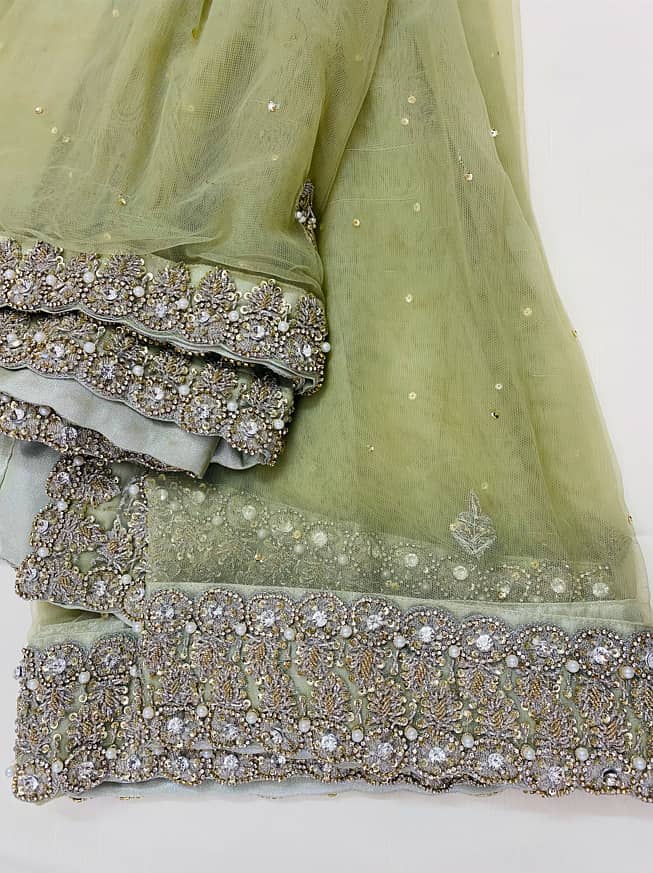 Walima Dress | Wedding Dress / Maxi | Bridal Dress 8