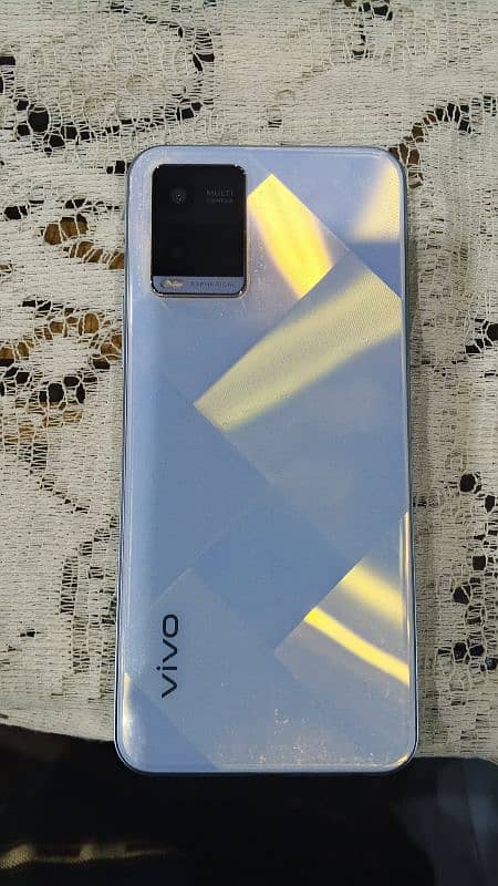 vivo y21 good condition 10 2