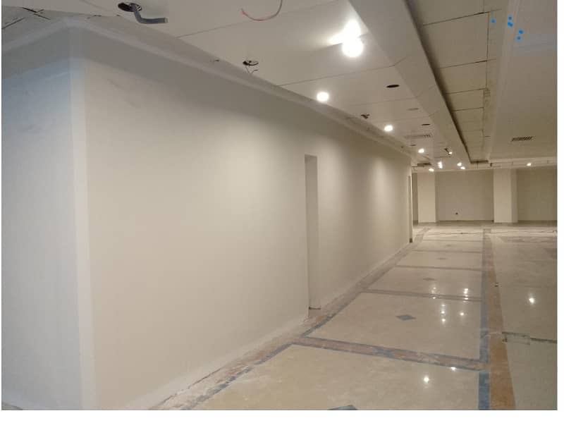 Area 1300 Sq Ft Corporate Office Available For Rent On Reasonable Rent Gulberg 3 Lahore 2