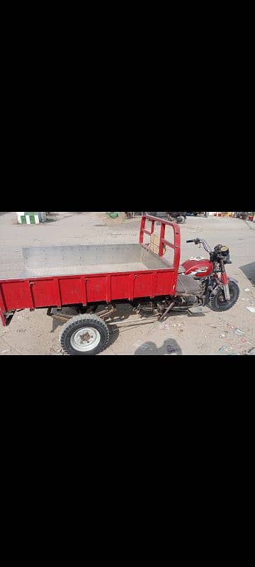 tuktuk loader 150 cc 0