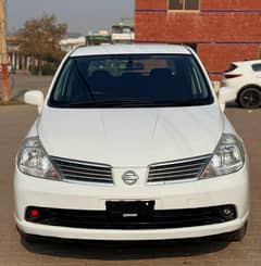 Nissan Tiida 2006