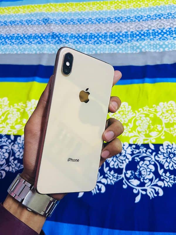 Xs Max 256gb non pta 3