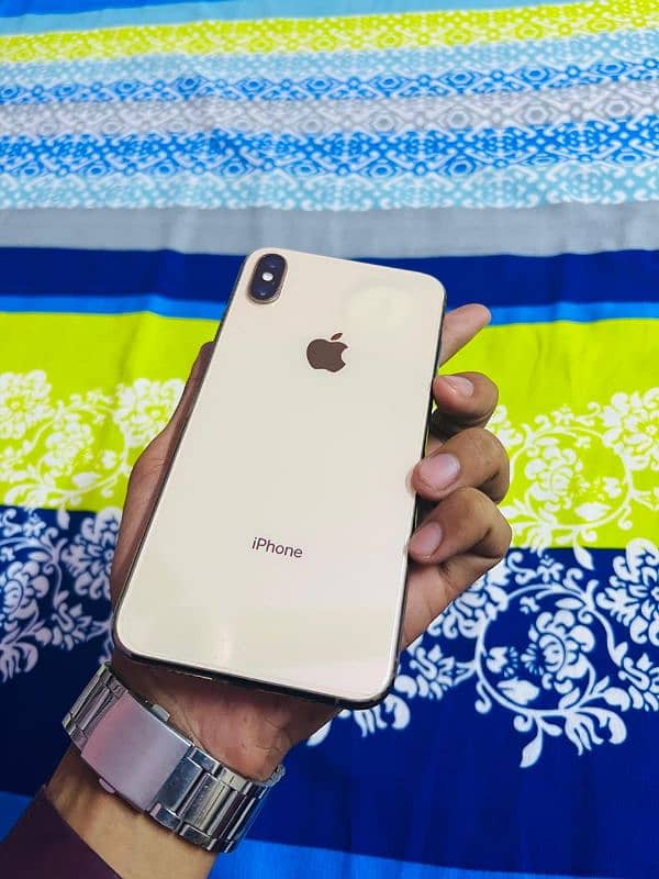 Xs Max 256gb non pta 4