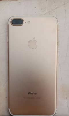 iphone 7plus new condition for sale