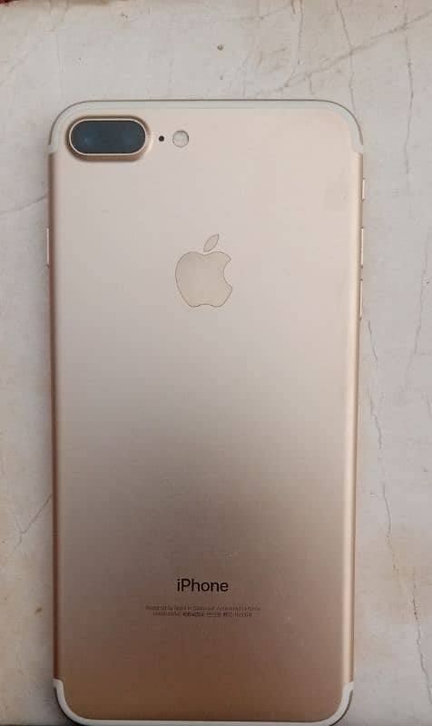 iphone 7plus factory unlock new condition for sale 0