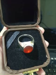 Chandi ki ring for sale