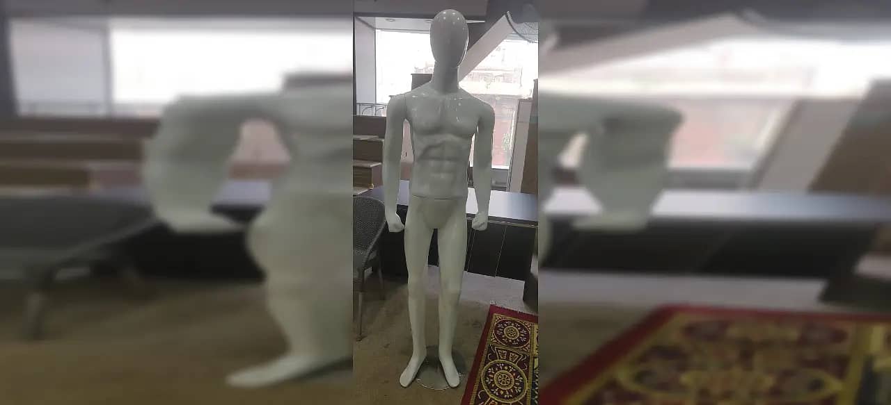 Men Dummies / Manniquins are available for Sale 0