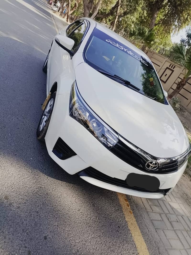 Toyota Corolla GLI 2015 0