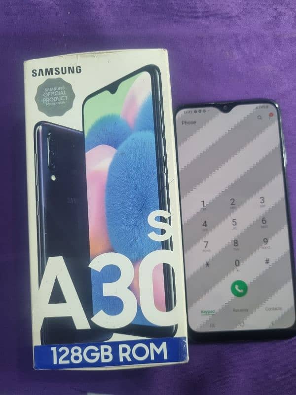 Samsung A30s 1