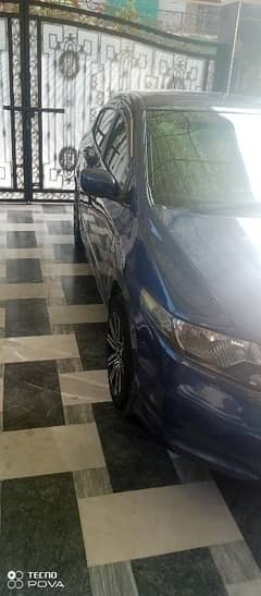 Honda City IVTEC 2009