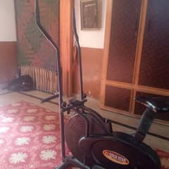 exercise spin bike. . gym equipment. . . exercise machine