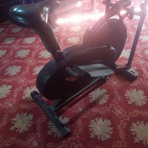 exercise spin bike. . gym equipment. . . exercise machine 2