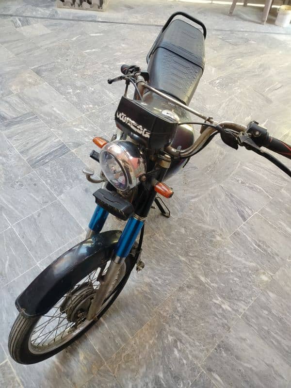 HI-Speed 70cc 2018 Model full Genuine 0