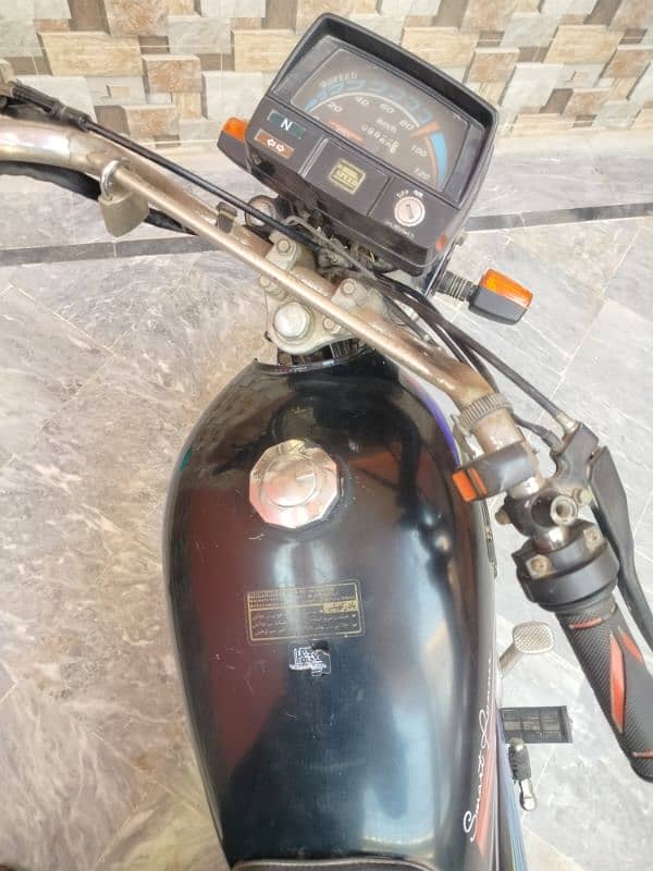 HI-Speed 70cc 2018 Model full Genuine 5