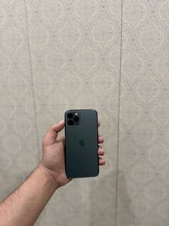 Iphone 11 Pro Dual Sim Pta Approved