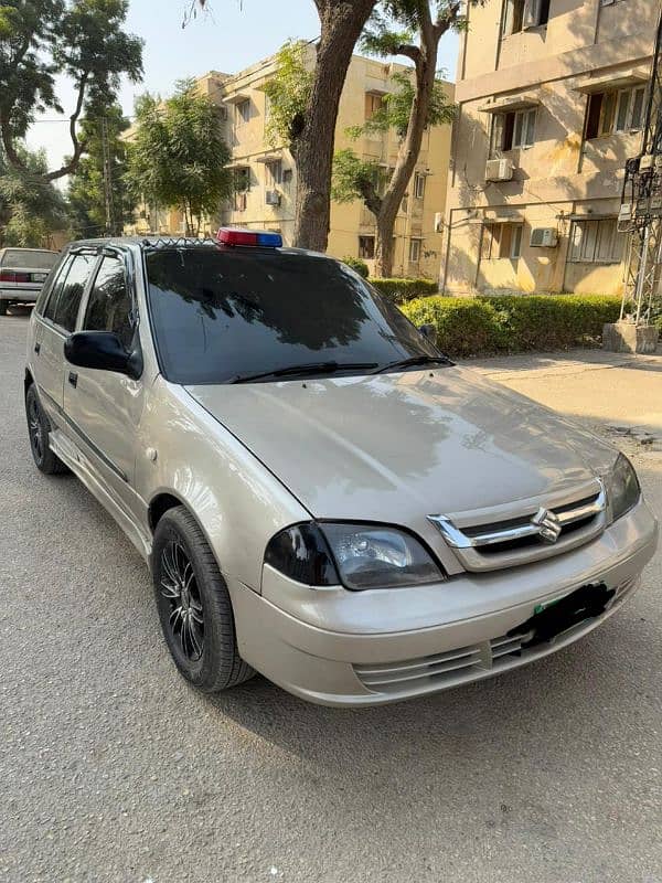 Suzuki Cultus VXR 2015 ONLY CULTUS LOVERS 0