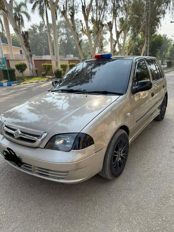 Suzuki Cultus VXR 2015 ONLY CULTUS LOVERS 1