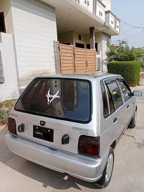 Suzuki Mehran VXR 2018 2