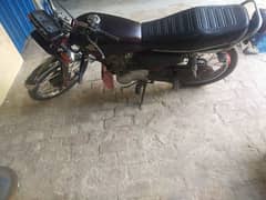 Honda CG 125 for sale