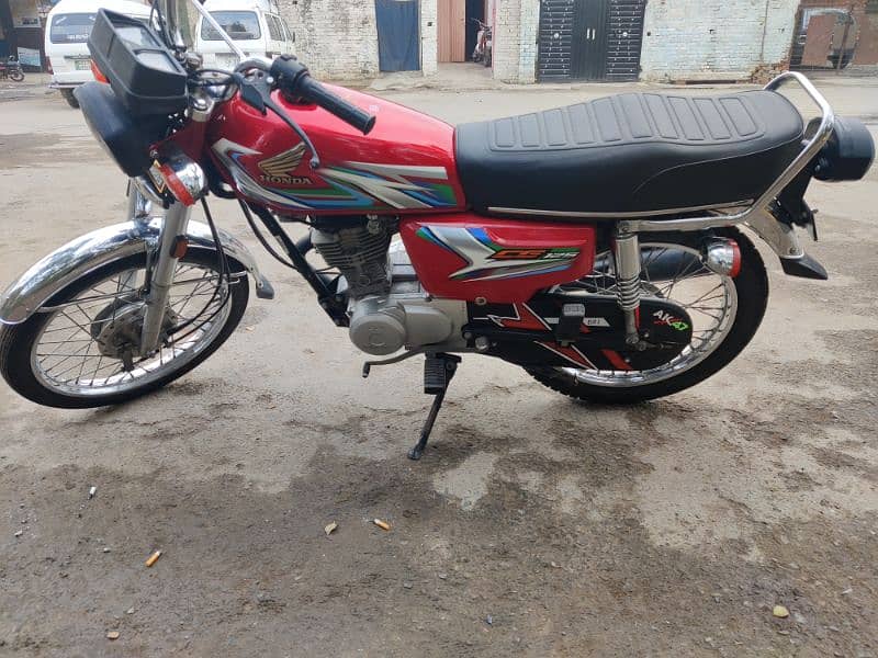 Honda 125 2023 better than 2024 0