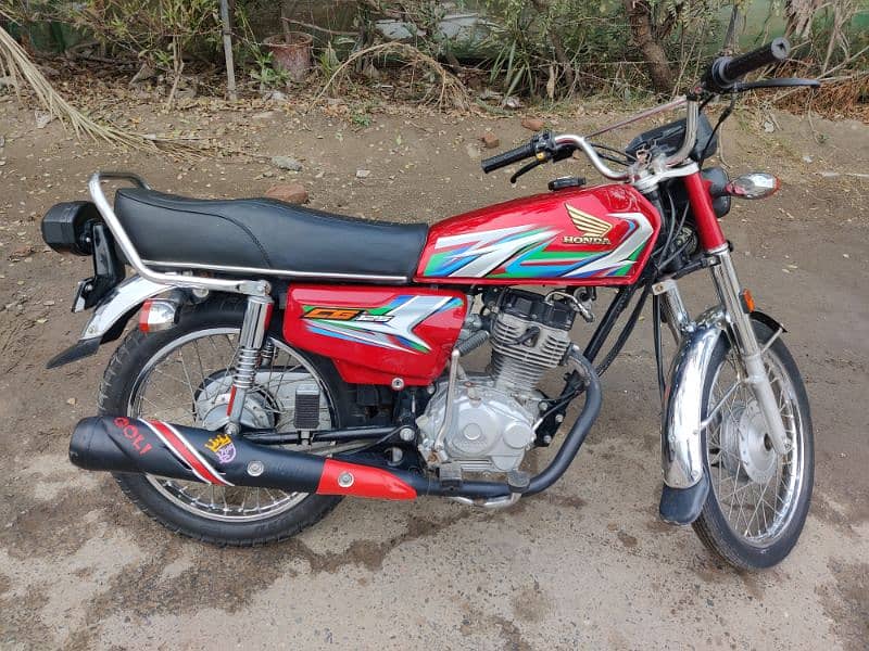 Honda 125 2023 better than 2024 1