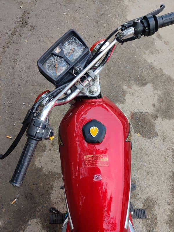 Honda 125 2023 better than 2024 4