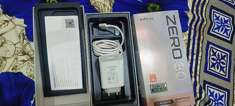 infinix zero 30 9