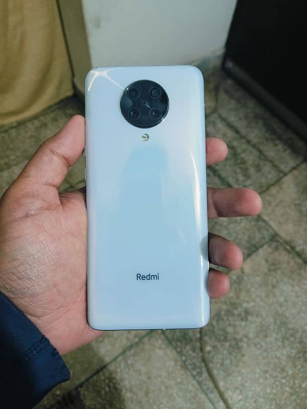 Redmi k30 ultra 3