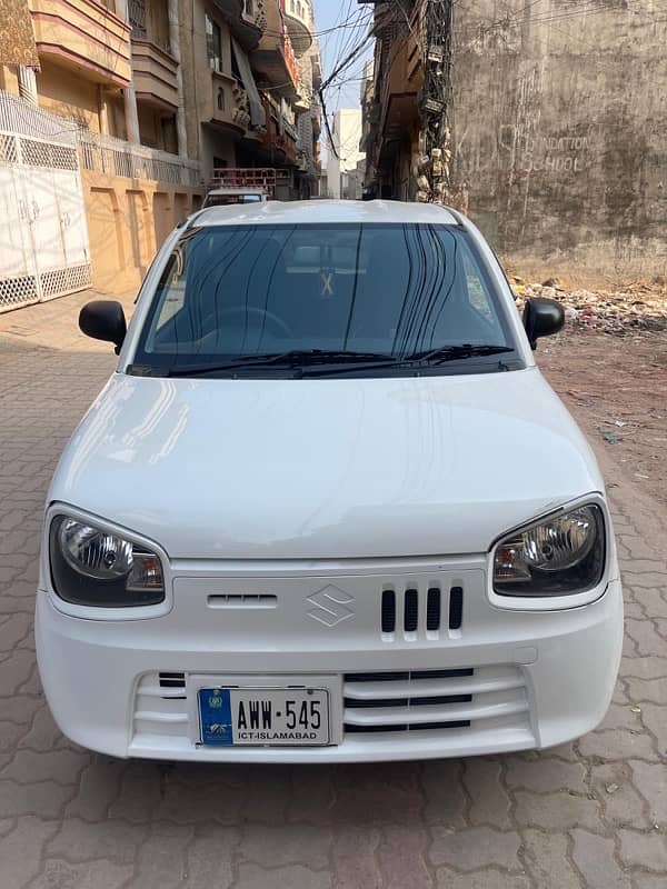 Suzuki Alto 2021 0