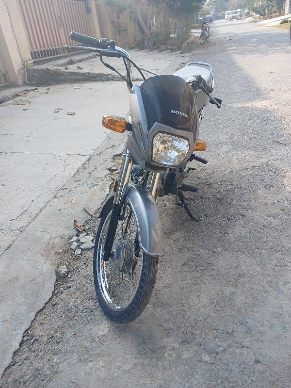 honda cd 70 dream 1