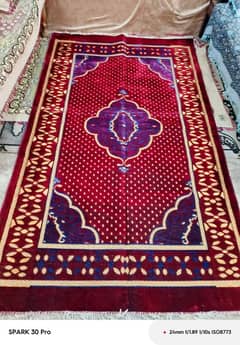 Very Beautiful Rug For Sale (Turkish Design)