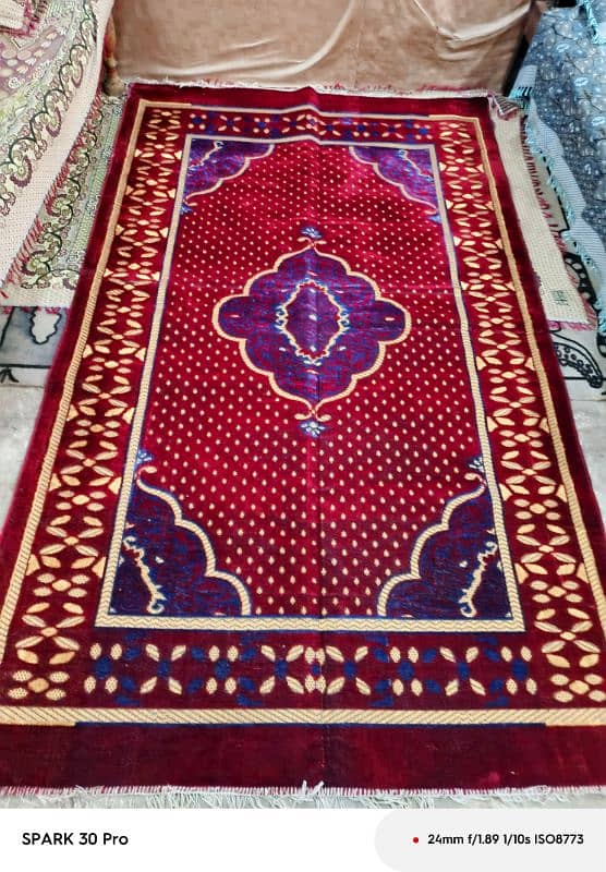 Very Beautiful Rug For Sale (Turkish Design) 0