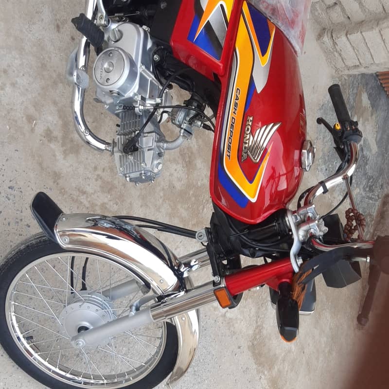 Advance 2025 Urgent  Sell Honda CD 70 Quetta open letter 0