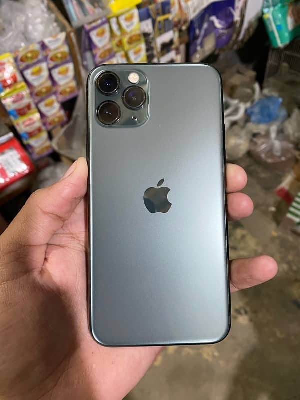 iPhone 11 Pro JV 64gb 1