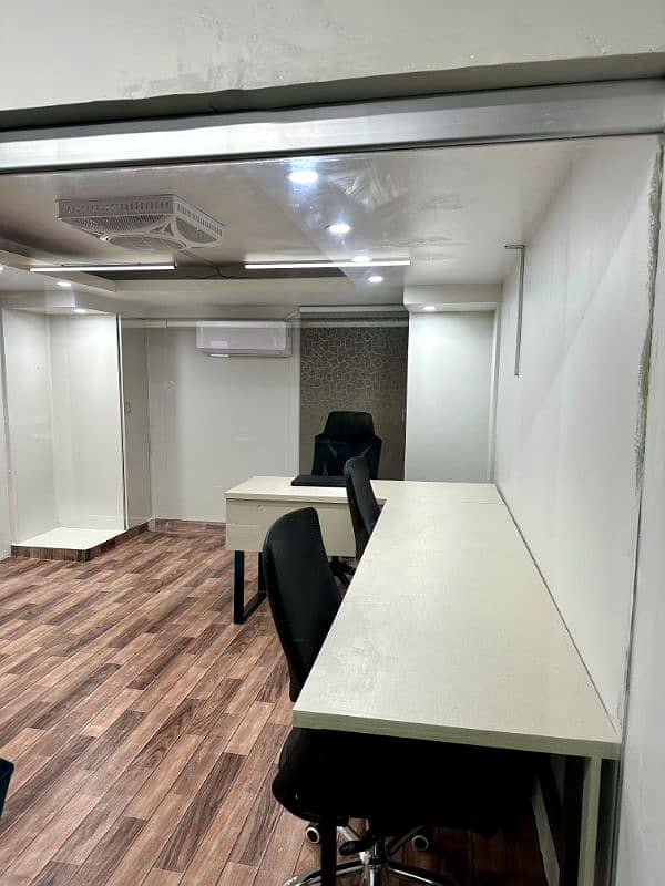 Furnished Offices & Shared Coworking Space at Dha Phase 5 0