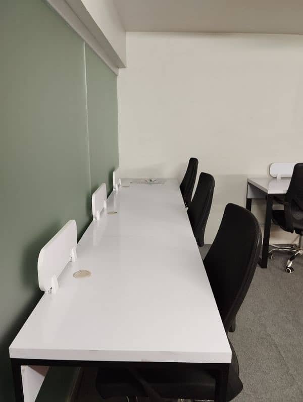 Furnished Offices & Shared Coworking Space at Dha Phase 5 5