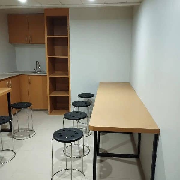 Furnished Offices & Shared Coworking Space at Dha Phase 5 13