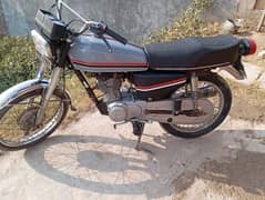 honda 125