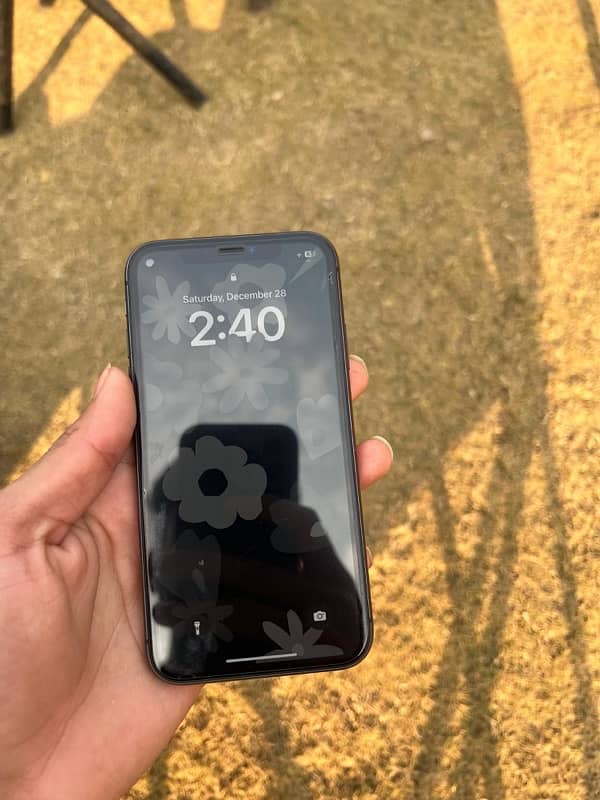 iphone 11 jv - 64gb 1