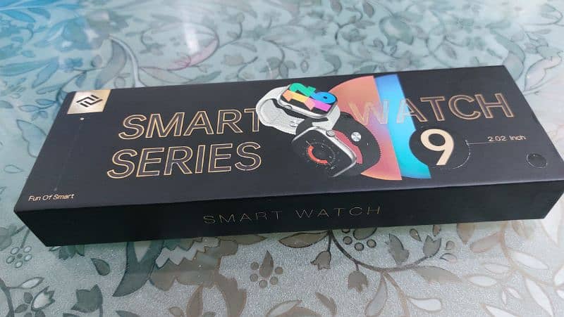 Smart watch 9 5