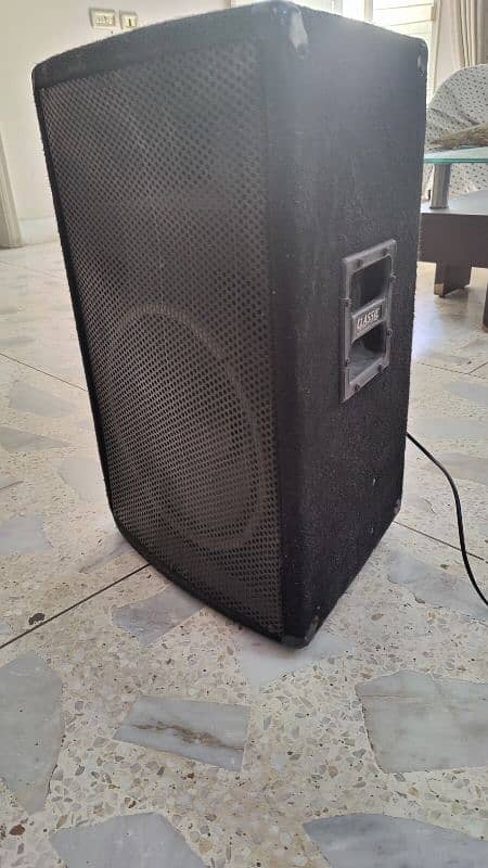 karaoke Bluetooth sound system 12" for singing & naat khuwani 1