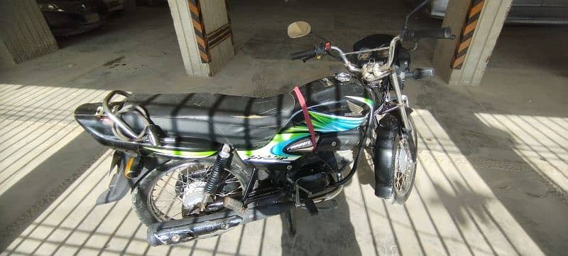 Honda Pridor 2018 First owner Genuine condition bike 2