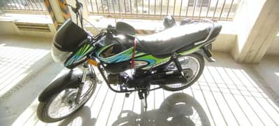 Honda Pridor 2018 First owner Genuine condition bike