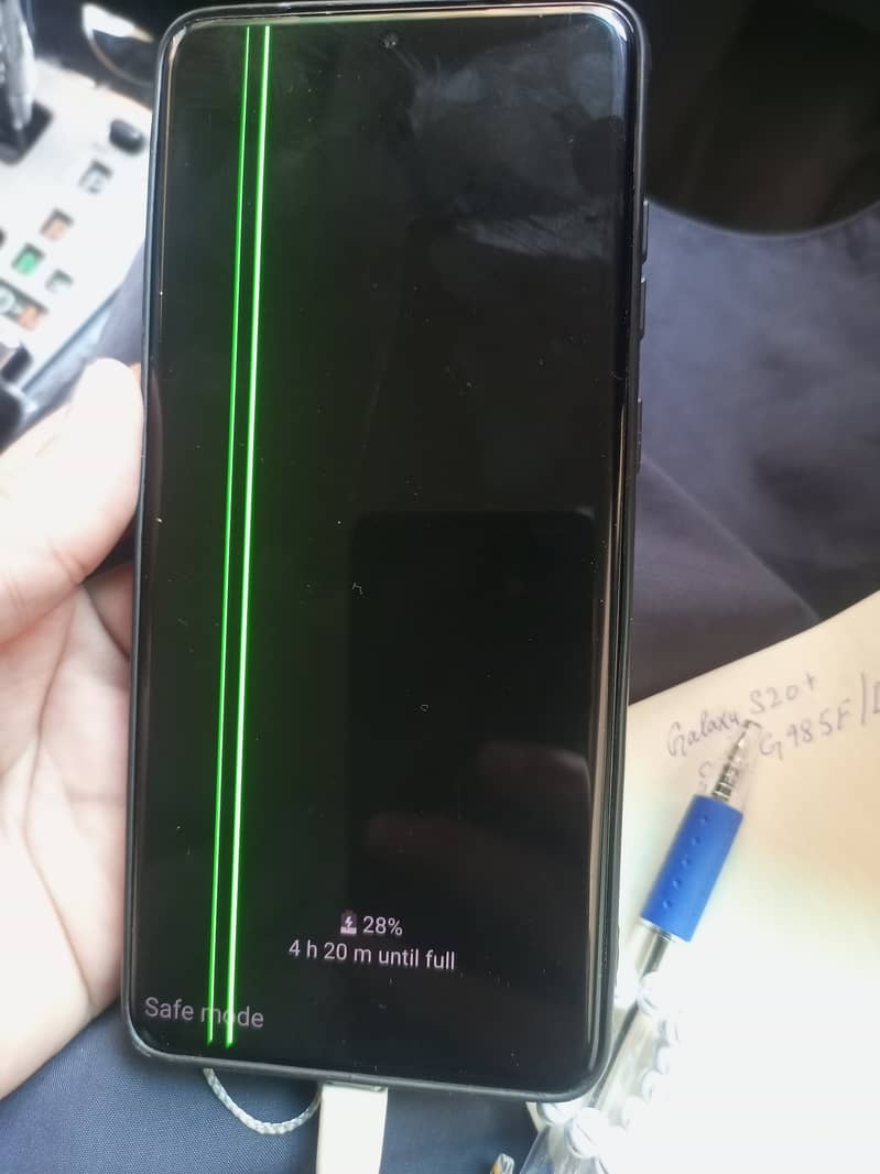 samsung S20 plus for sale 2