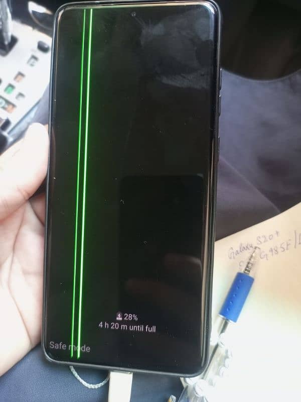 samsung S20 plus for sale 3